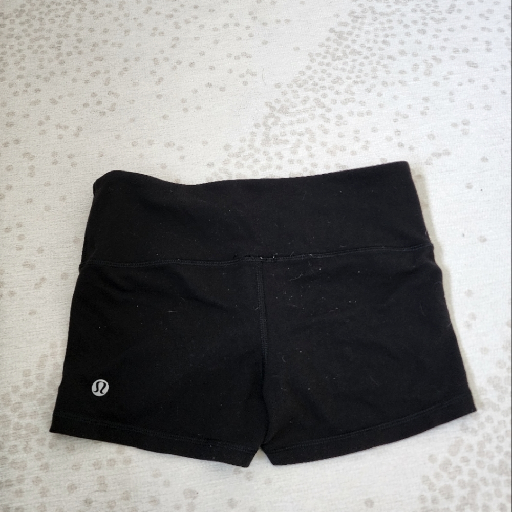 Lululemon hot shorts